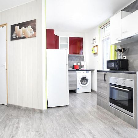 A 2 Pas De La Mer - Plage A 50M Barneville-Carteret Exteriör bild