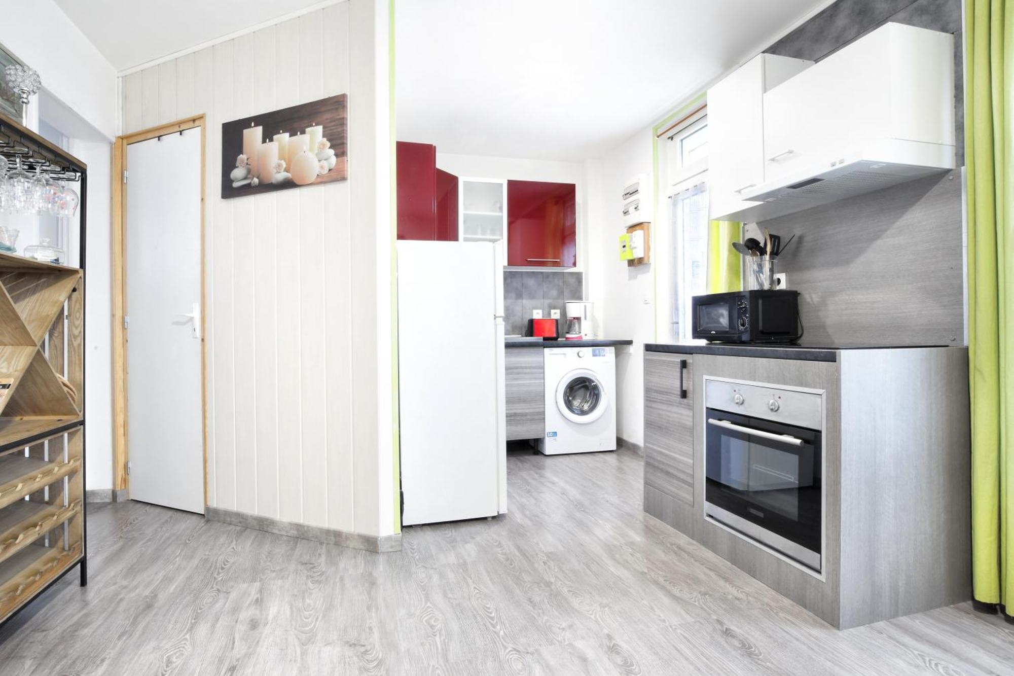 A 2 Pas De La Mer - Plage A 50M Barneville-Carteret Exteriör bild