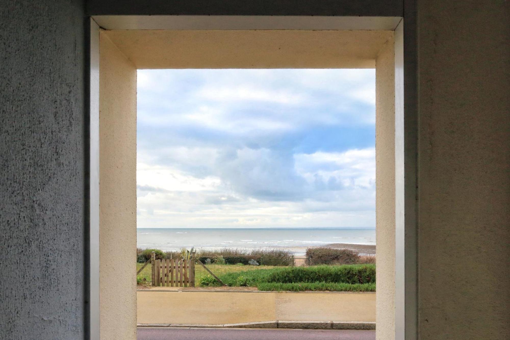 A 2 Pas De La Mer - Plage A 50M Barneville-Carteret Exteriör bild